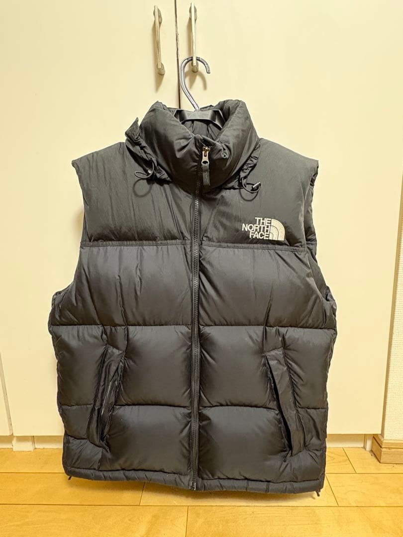 THE NORTH FACE ヌプシベスト