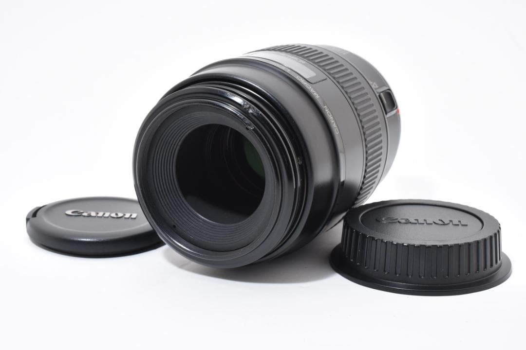 キャノン Canon MACRO LENS EF 100mm F2.8