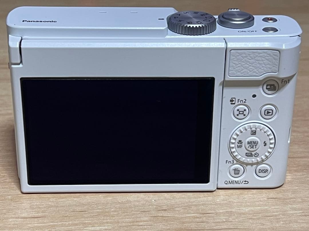 LUMIX DC-TZ99 ホワイト 128GB SDXCカード付き