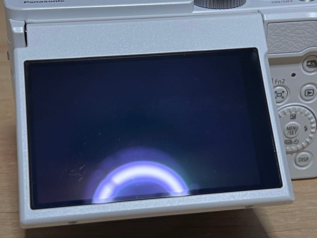 LUMIX DC-TZ99 ホワイト 128GB SDXCカード付き