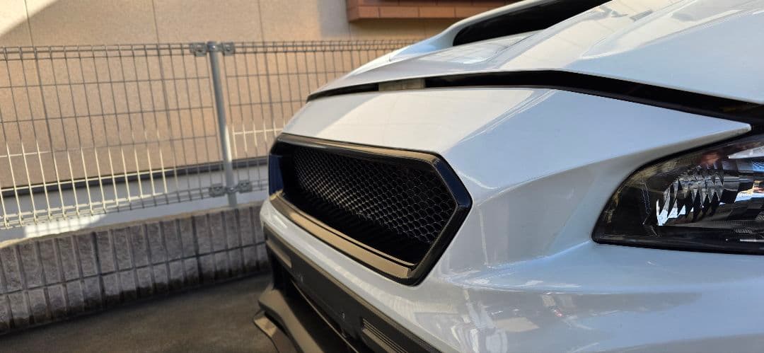 WRX 後期 純正フロントバンパー