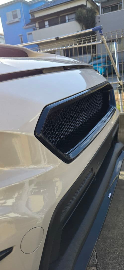 WRX 後期 純正フロントバンパー