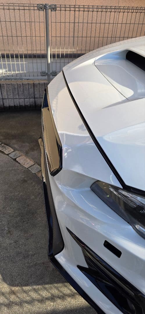 WRX 後期 純正フロントバンパー