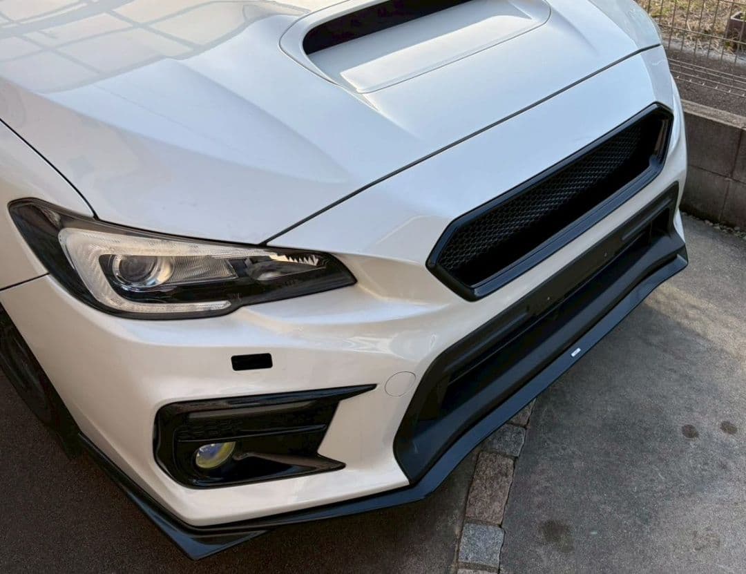 WRX 後期 純正フロントバンパー