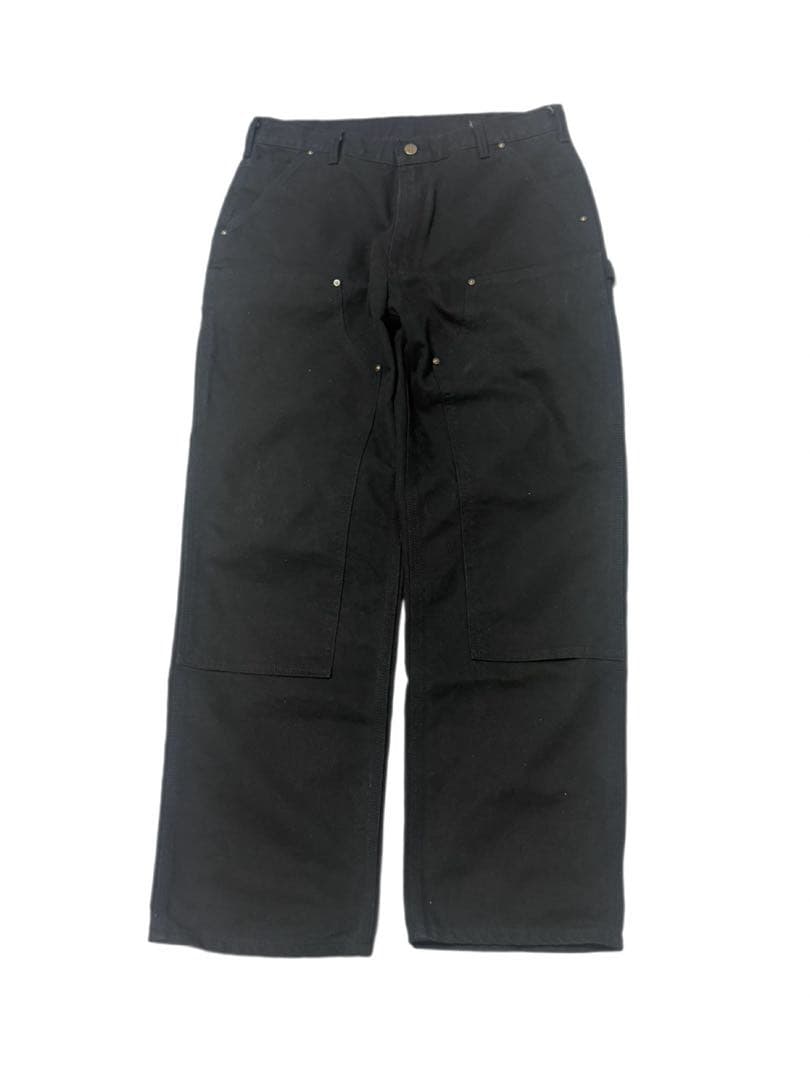 Carhartt ダブルニー 34×32