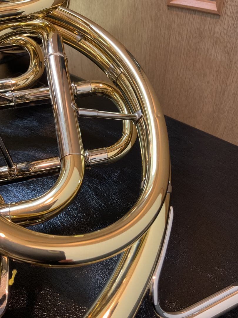 美品/ヤマハ　フルダブルホルン　YHR-567D 即演奏可能な状態
