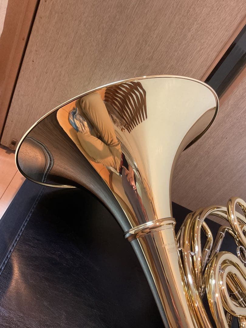 美品/ヤマハ　フルダブルホルン　YHR-567D 即演奏可能な状態