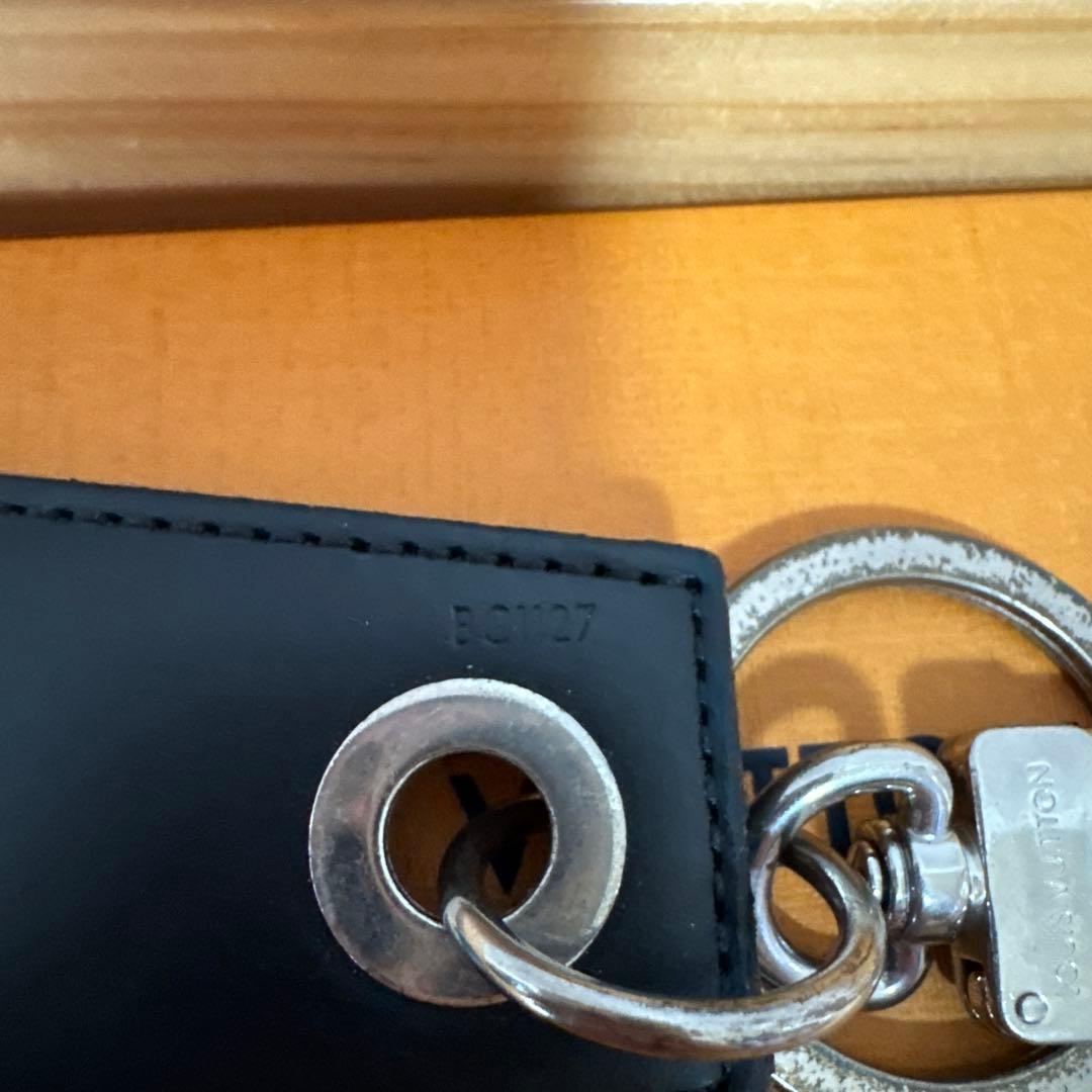 Louis Vuitton ダミエ キーホルダー