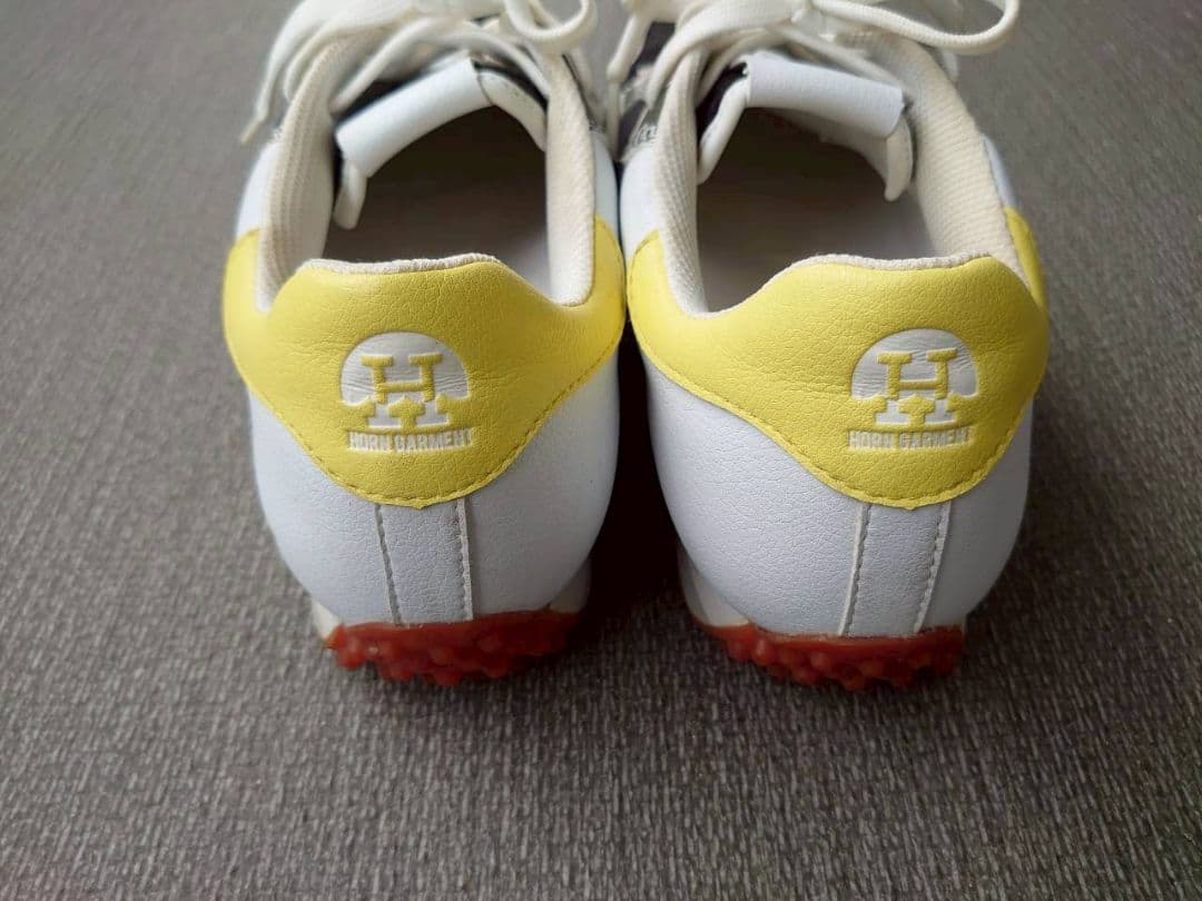 ホーンガーメントカモフラージュスニーカー