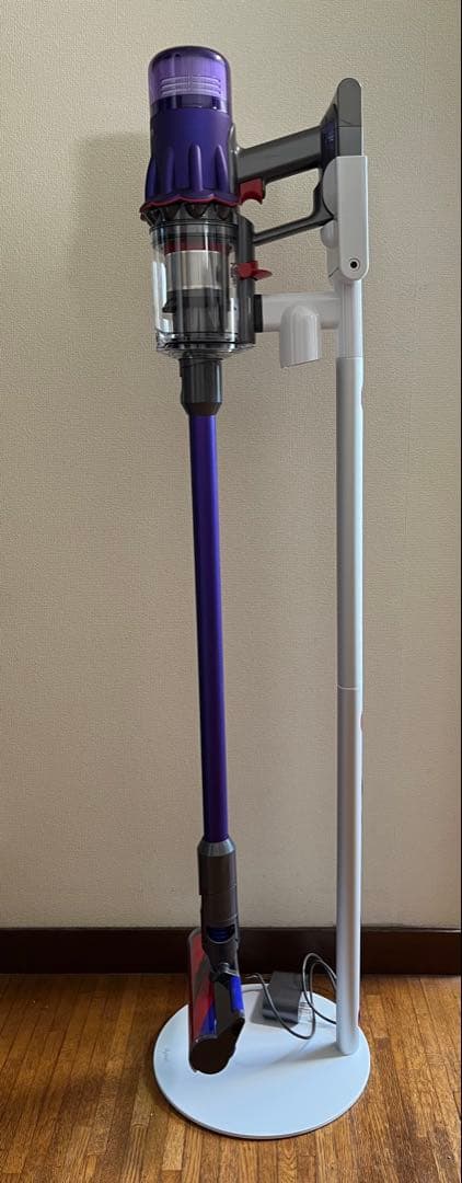 ダイソン　新品　未使用　sv 18 デジタル　スリムフラフィ（パープル）