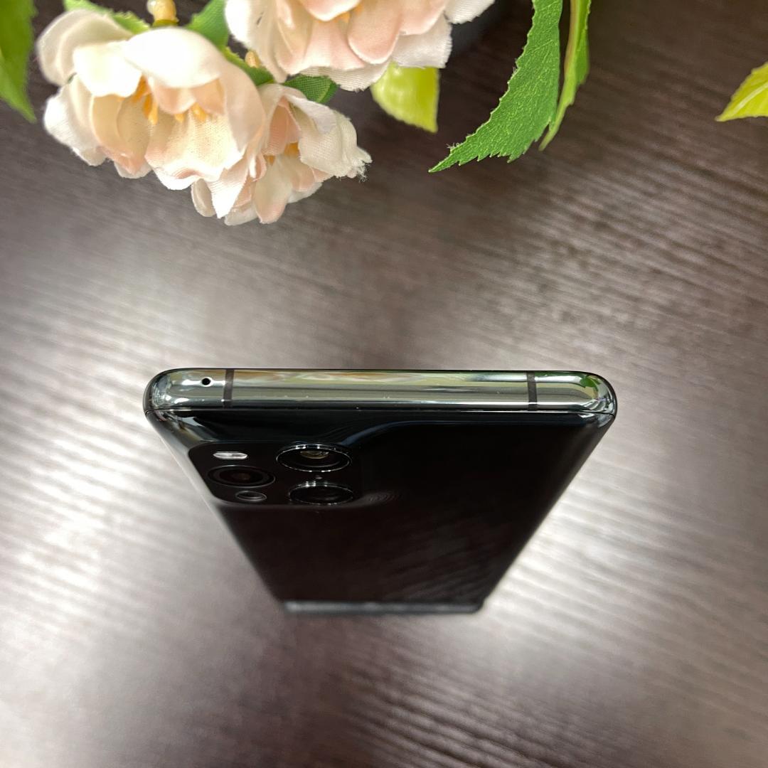 新品同様OPPO Find X3 Pro 256GB 国内SIMフリー 送料無料
