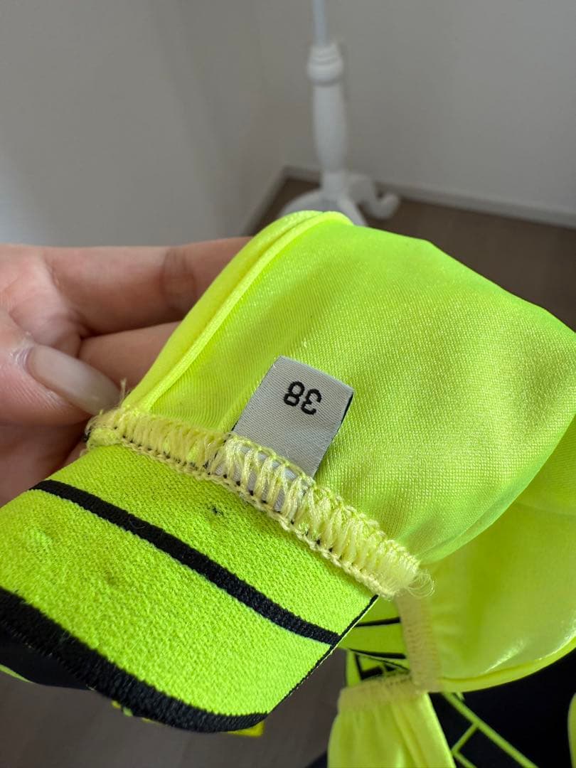 FENDI セパレート水着 ビキニ 38