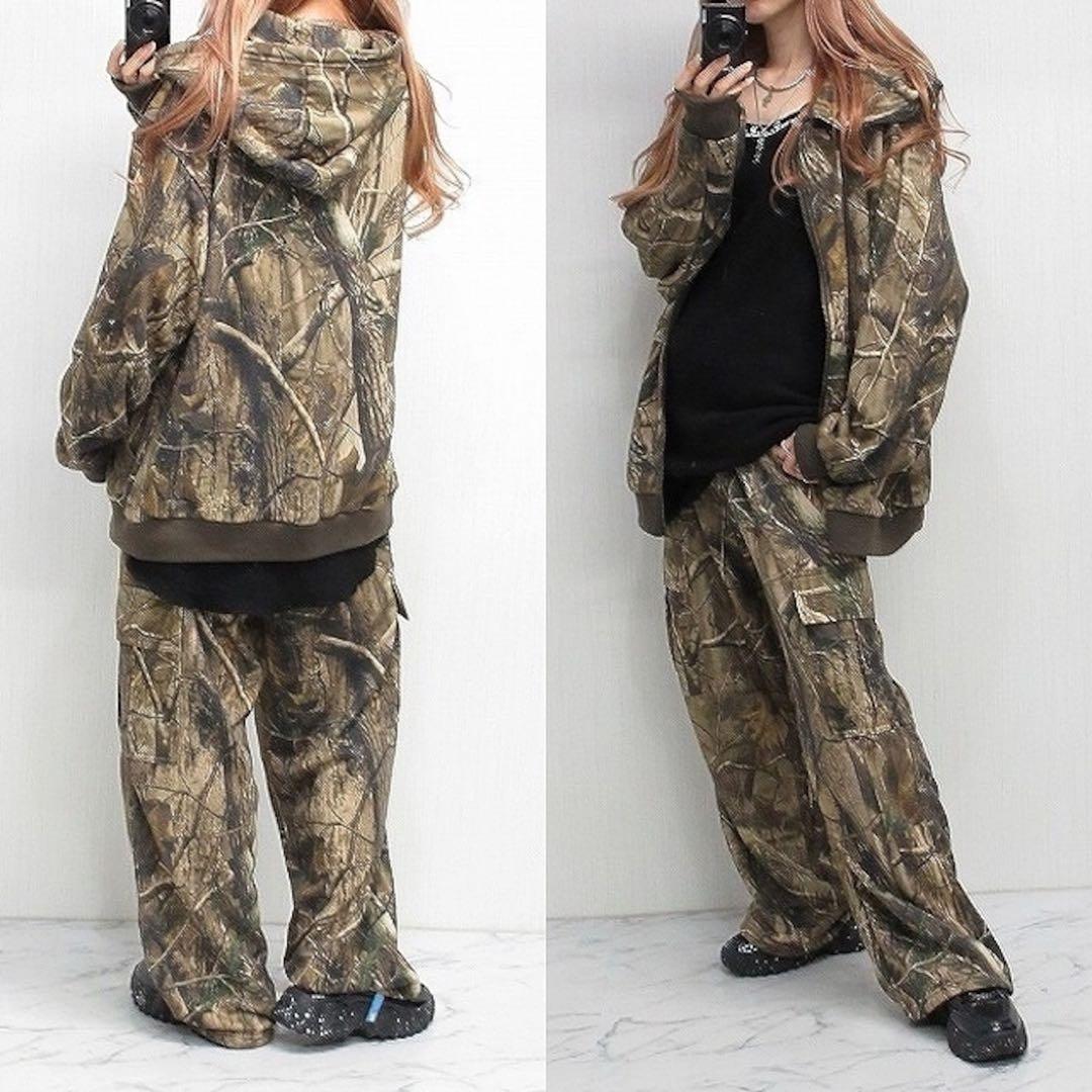 リアルツリーセットアップ