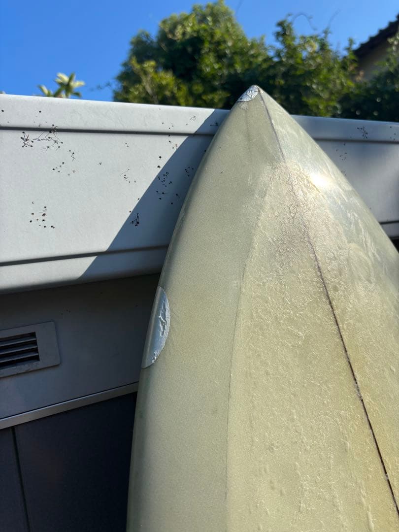 サーフボード　ミッドレングス FINGER SHAPE 7.6