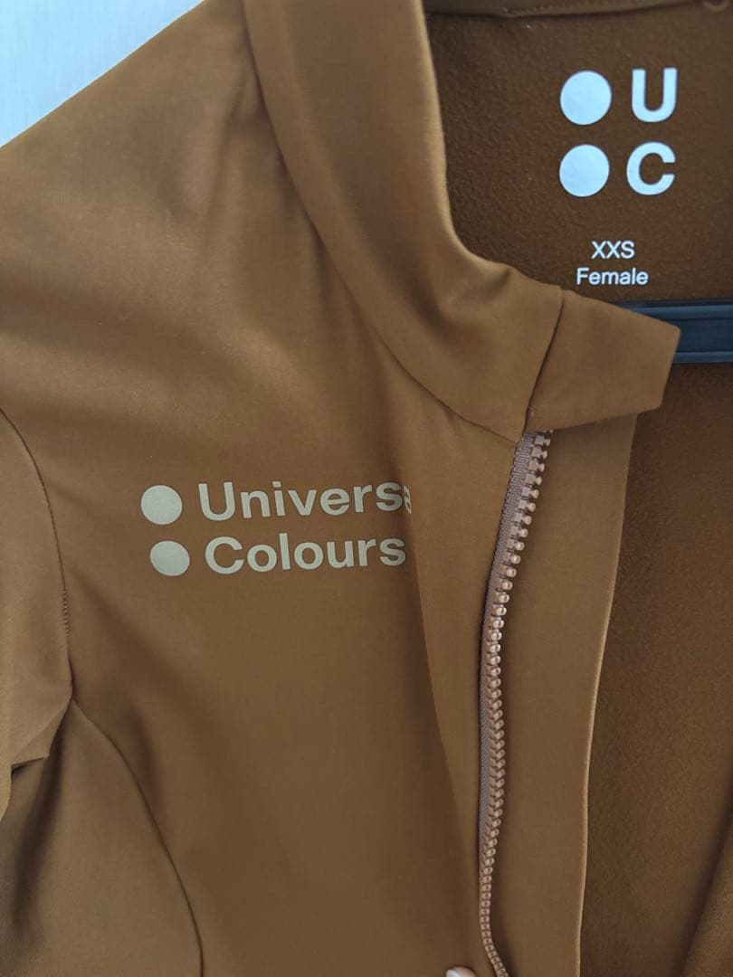 Universal Colours サイクルジャージ レディース