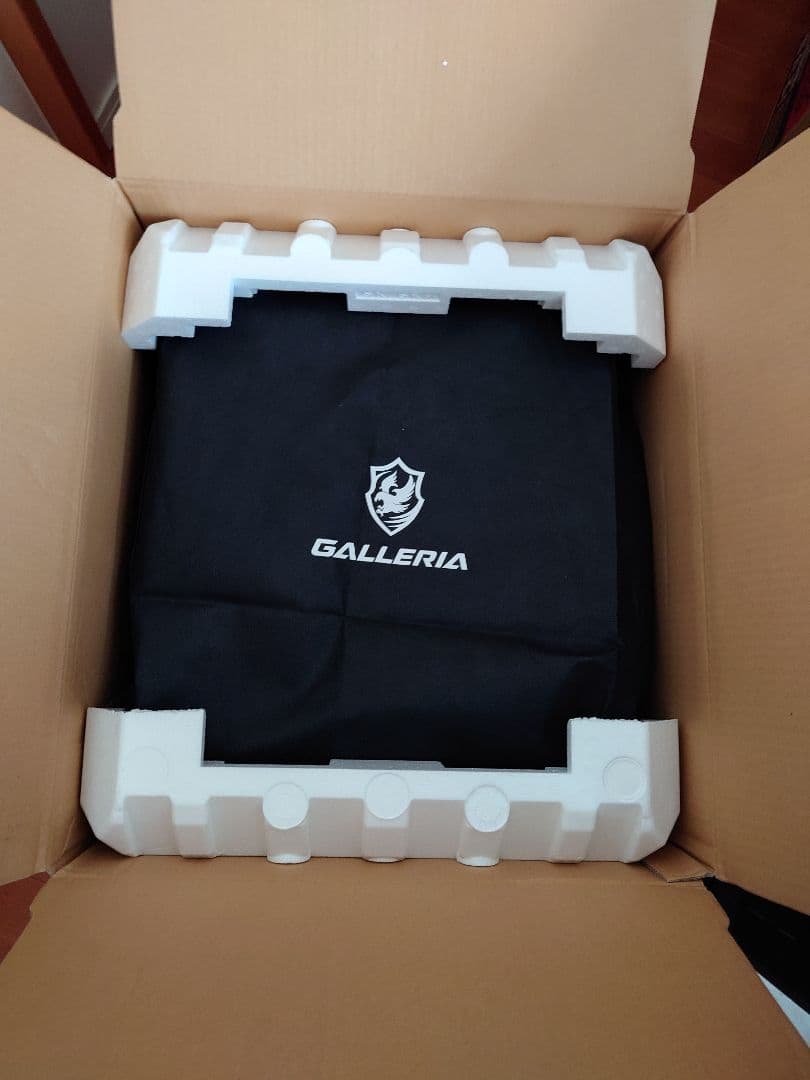 Windowsデスクトップ GALLERIA ZA9C-R38