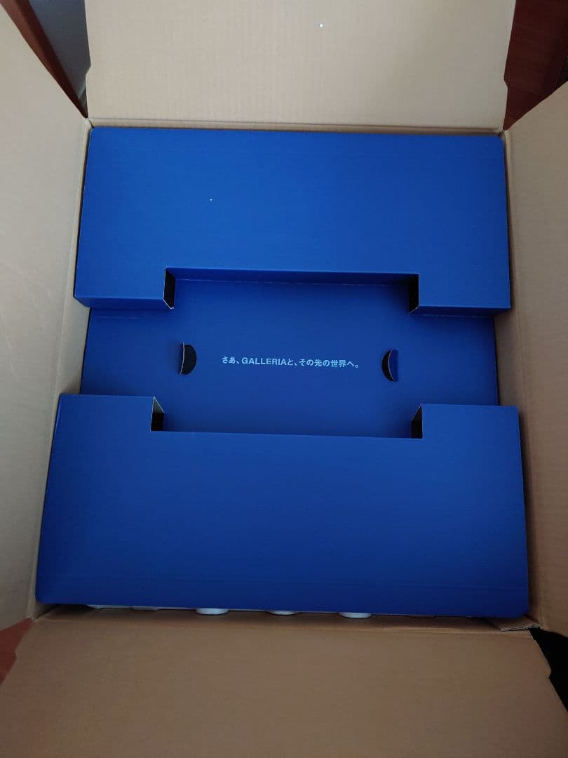 Windowsデスクトップ GALLERIA ZA9C-R38