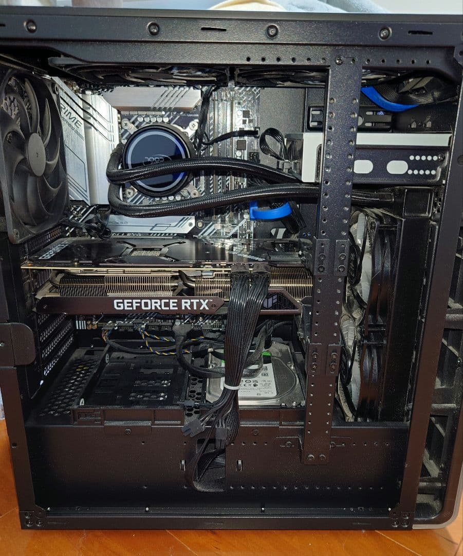 Windowsデスクトップ GALLERIA ZA9C-R38