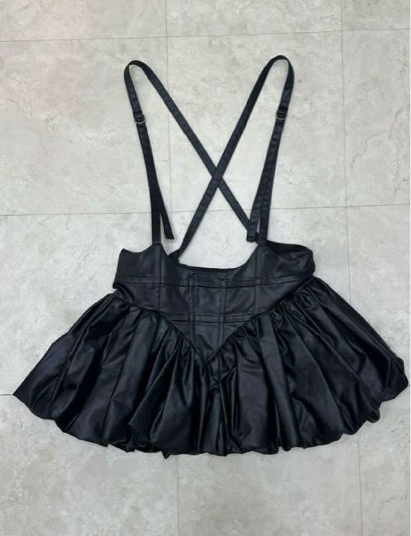 トップス PRANK PROJECT / Balloon Peplum Tunic