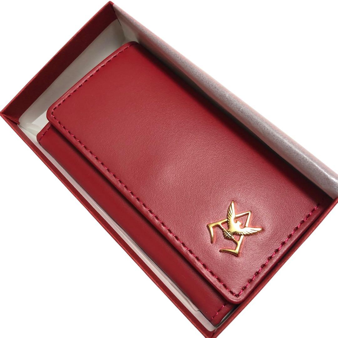 【未使用】機動戦士ガンダム キーケース シャアマークゴールドVer. エンジ