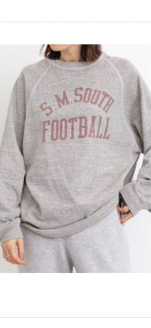 アパルトモン レミレリーフFOOTBALL RAGLAN Tシャツ