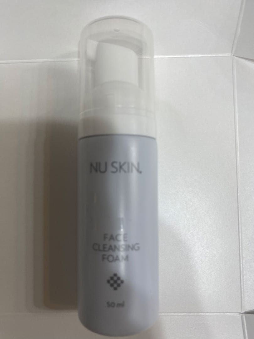 NU SKIN フェイスクレンジングオイル・フォーム セット