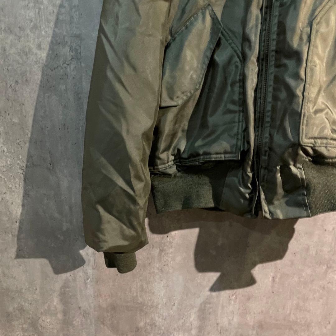 80's 米軍実物　ISRATEX CWU-45P ミリタリージャケット
