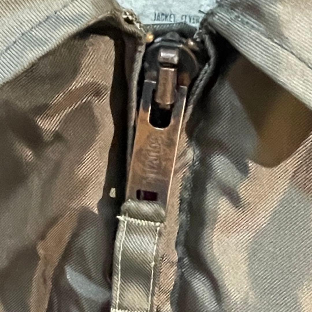 80's 米軍実物　ISRATEX CWU-45P ミリタリージャケット