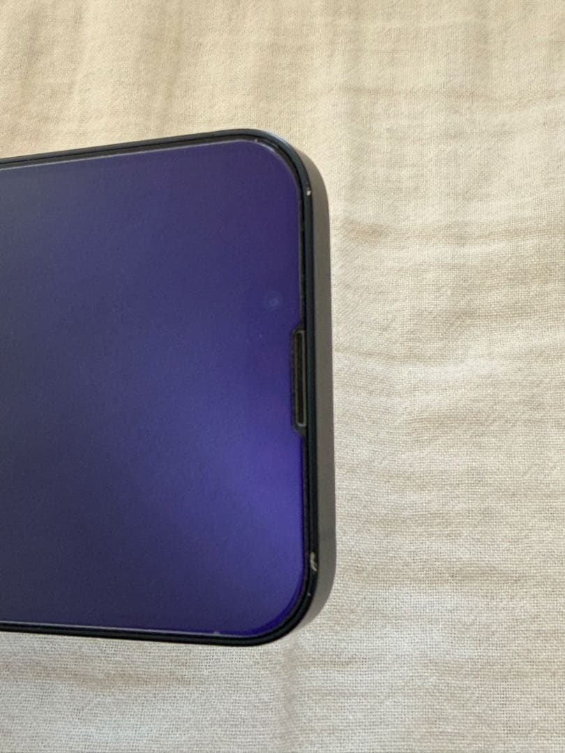 Apple iPhone 13 mini ミッドナイトブルー　128GB