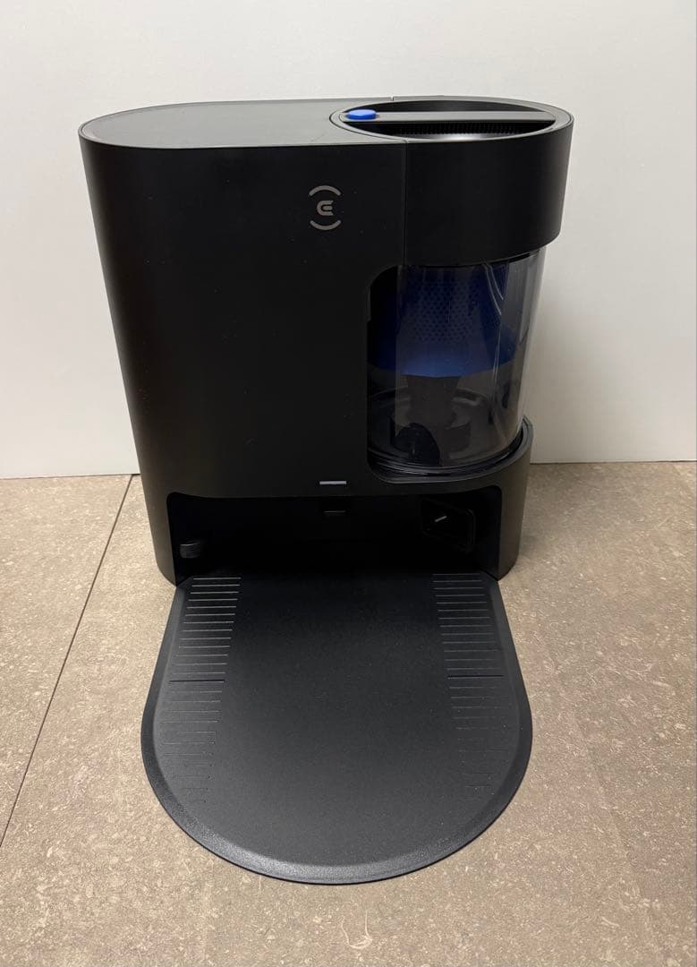 エコバックス◇ロボット掃除機 DEEBOT N20 PLUS ブラック