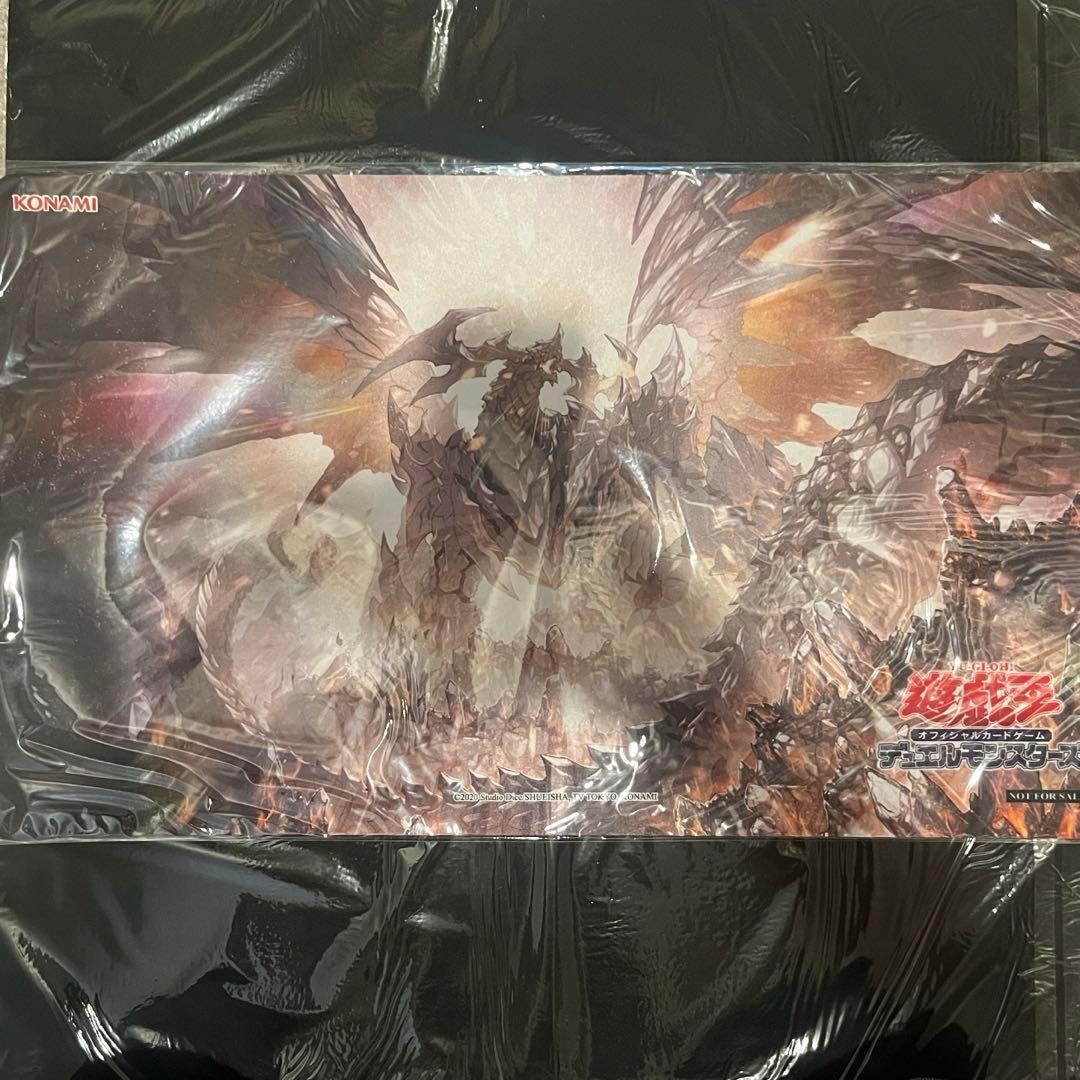 原石の号砲 プレイマット 未開封