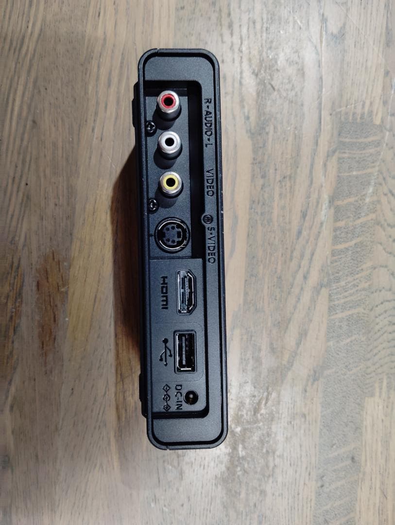 I-O DATA アナREC HDMI接続ビデオ録画機　GV-SDREC