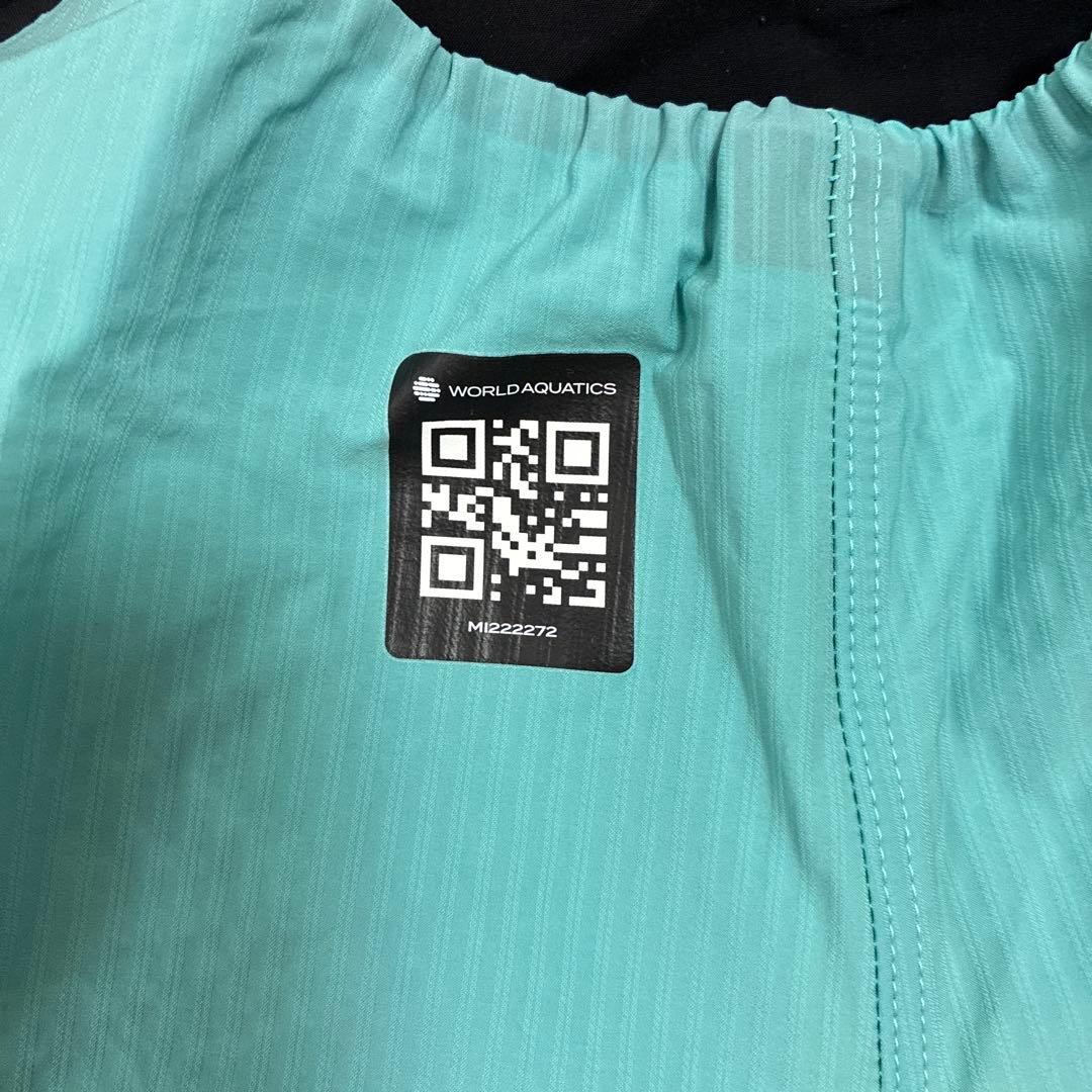 高速水着　ミズノ GX・SONIC 6 CR ハーフスーツ　130