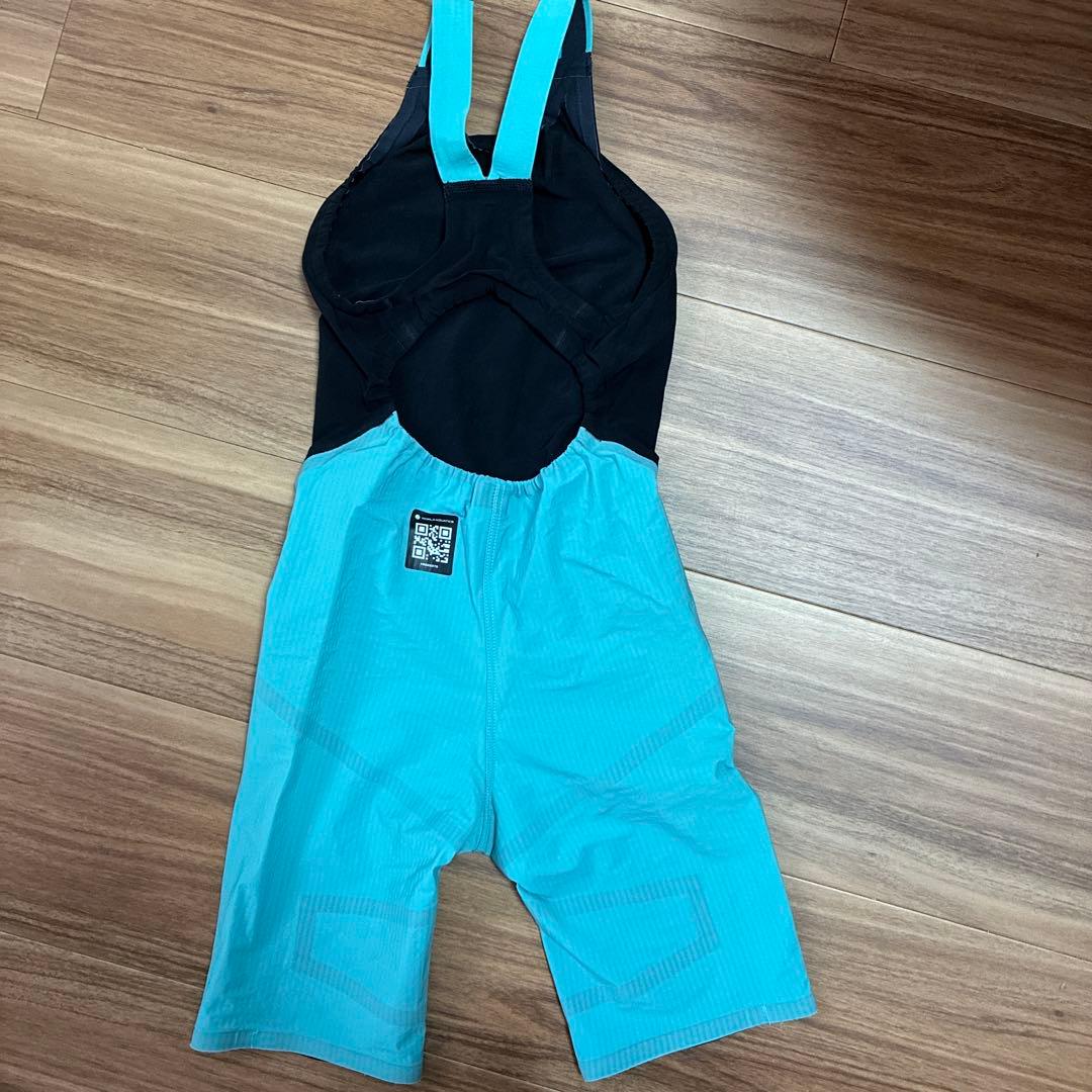 高速水着　ミズノ GX・SONIC 6 CR ハーフスーツ　130