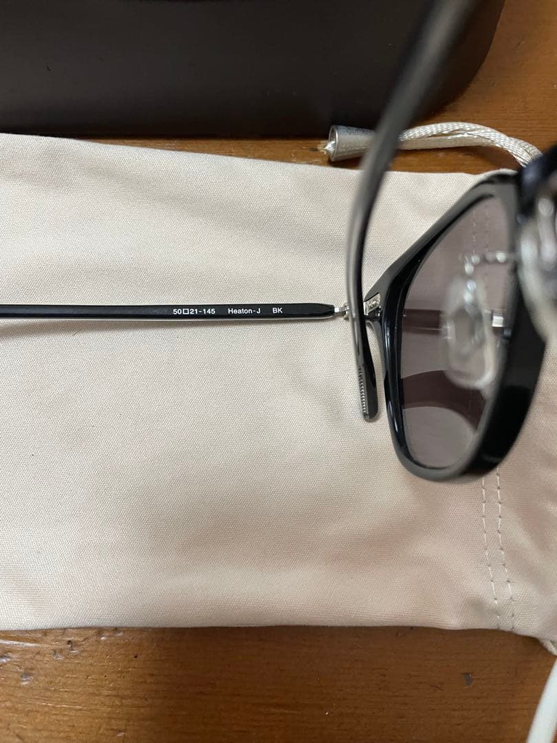 オリバーピープルズ　サングラス