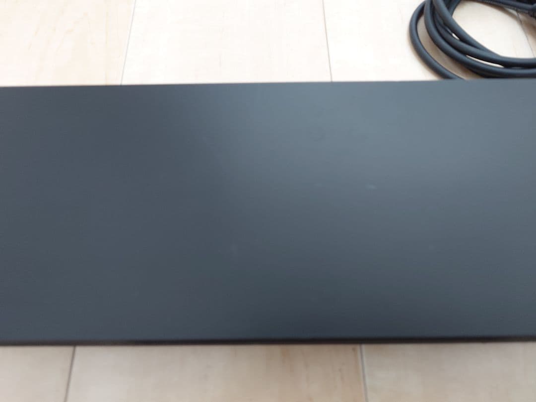 Panasonic SC-HTB01 サウンドバー　2019