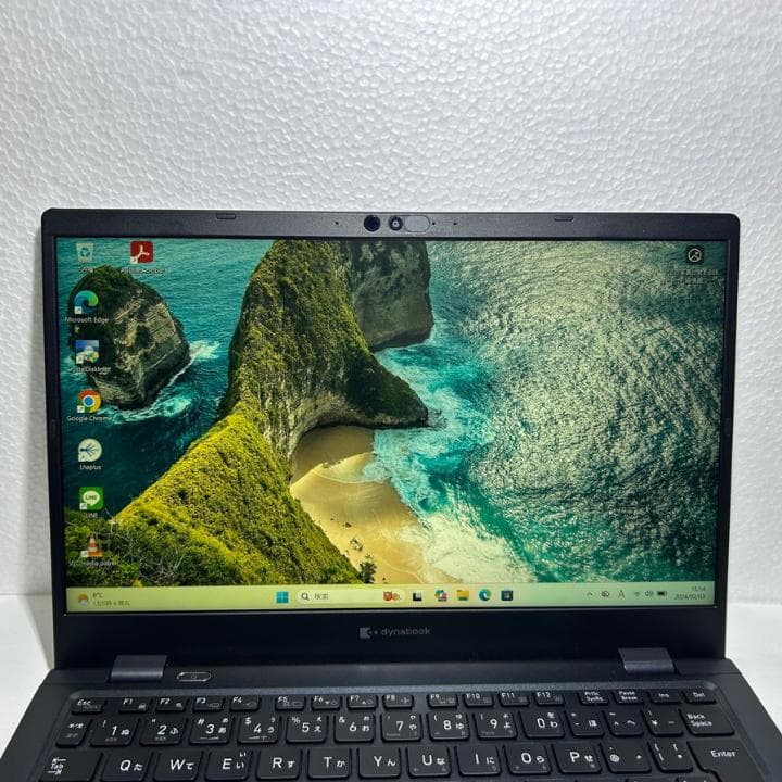 超軽量✨dynabook G83/KV 12世代i5×16GB×256GB