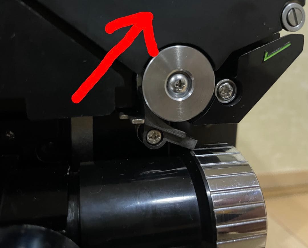 【8ミリ映写機】エルモ ELMO K-100SM