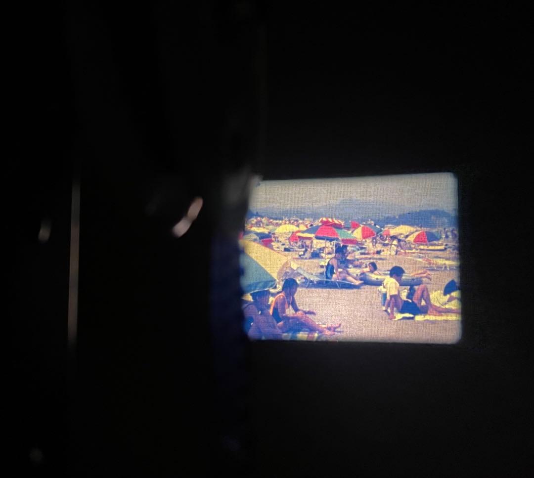 【8ミリ映写機】エルモ ELMO K-100SM