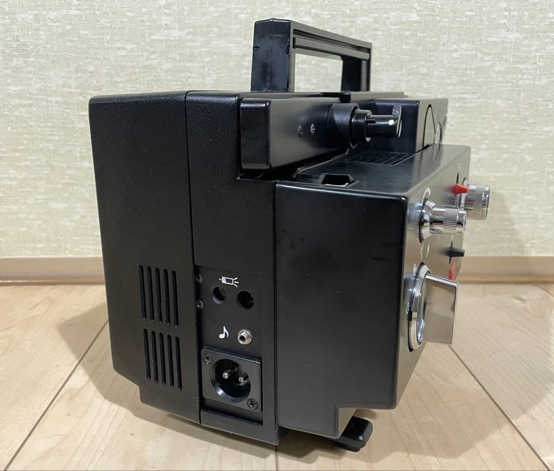 【8ミリ映写機】エルモ ELMO K-100SM