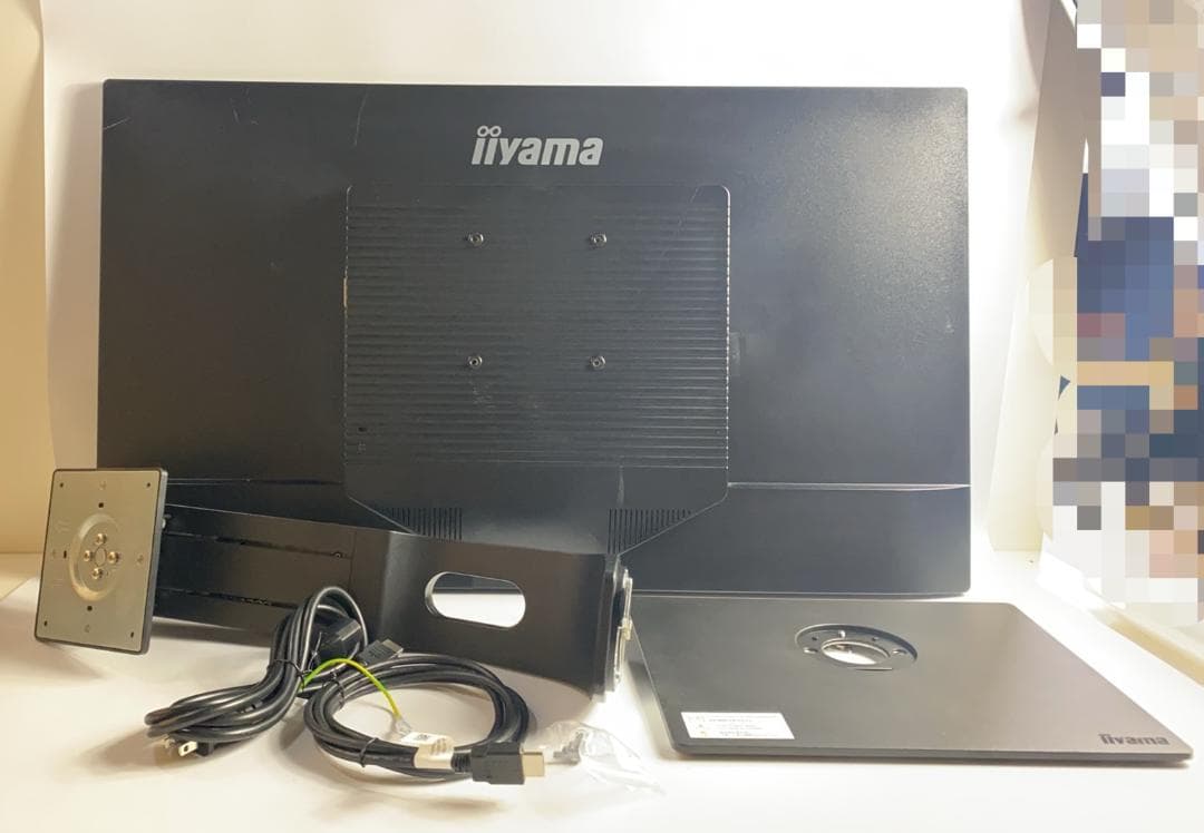iiyama モニター 31.5インチ WQHD XB3270QS-B2