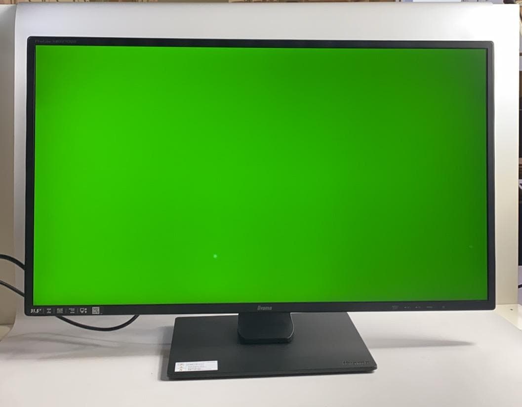 iiyama モニター 31.5インチ WQHD XB3270QS-B2