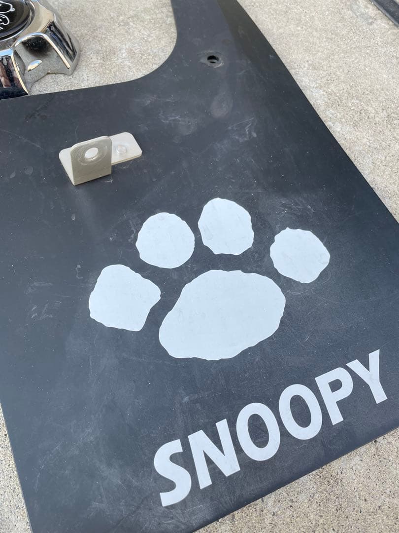 【パジェロミニ】スヌーピーエディションセット