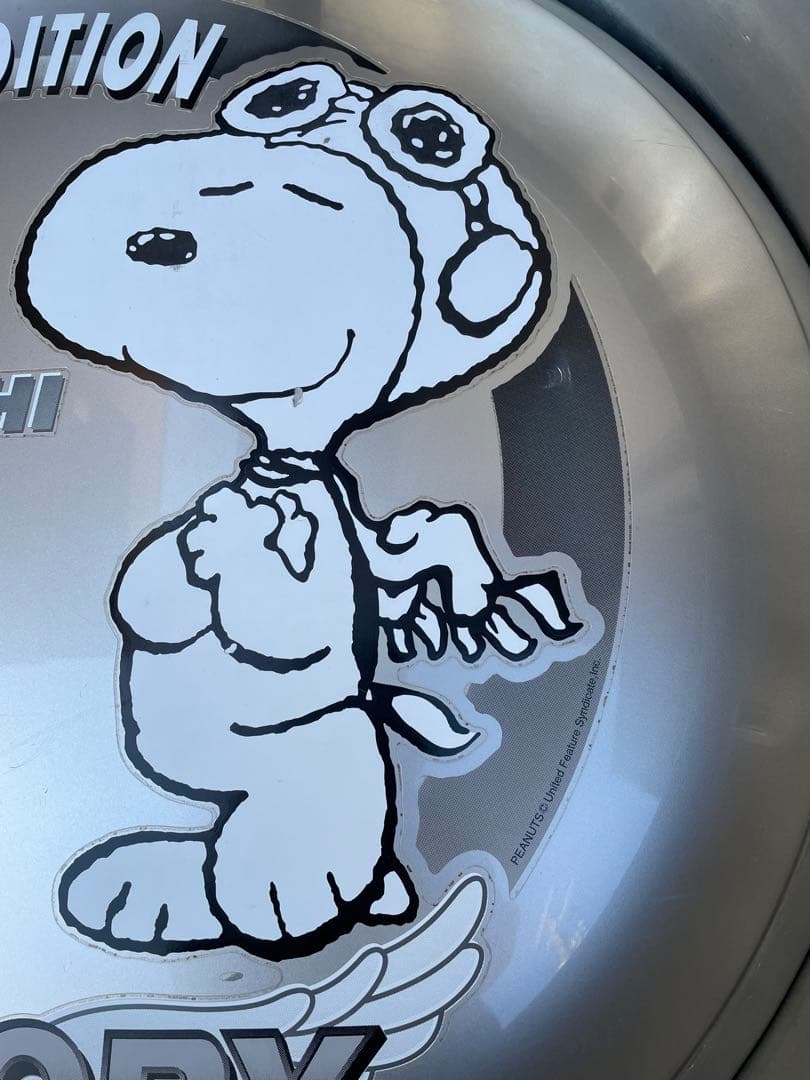 【パジェロミニ】スヌーピーエディションセット