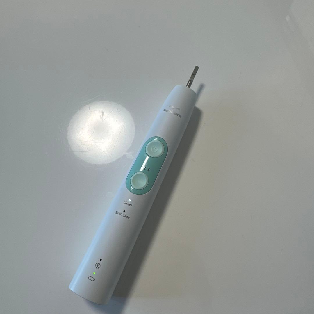 電動超音波歯ブラシ　Philips Sonicare