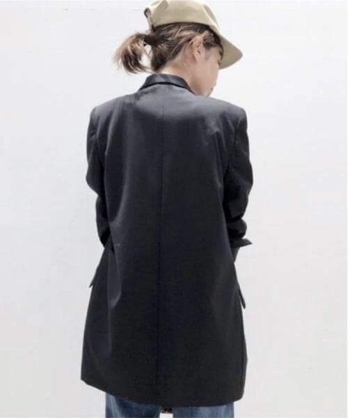 21AW L'Appartement Lisiere タキシードジャケット