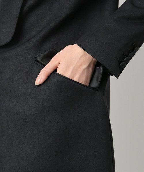 21AW L'Appartement Lisiere タキシードジャケット