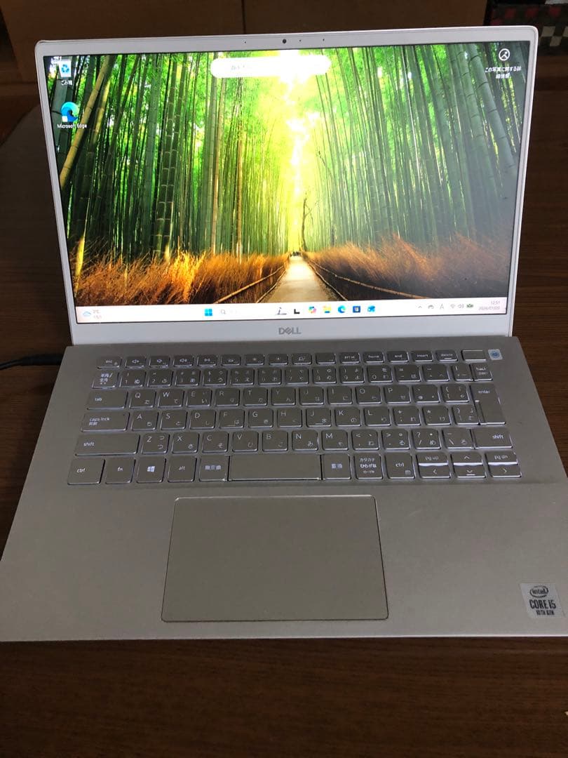 DELL InspironP130G office2021付 i5-1035 ②