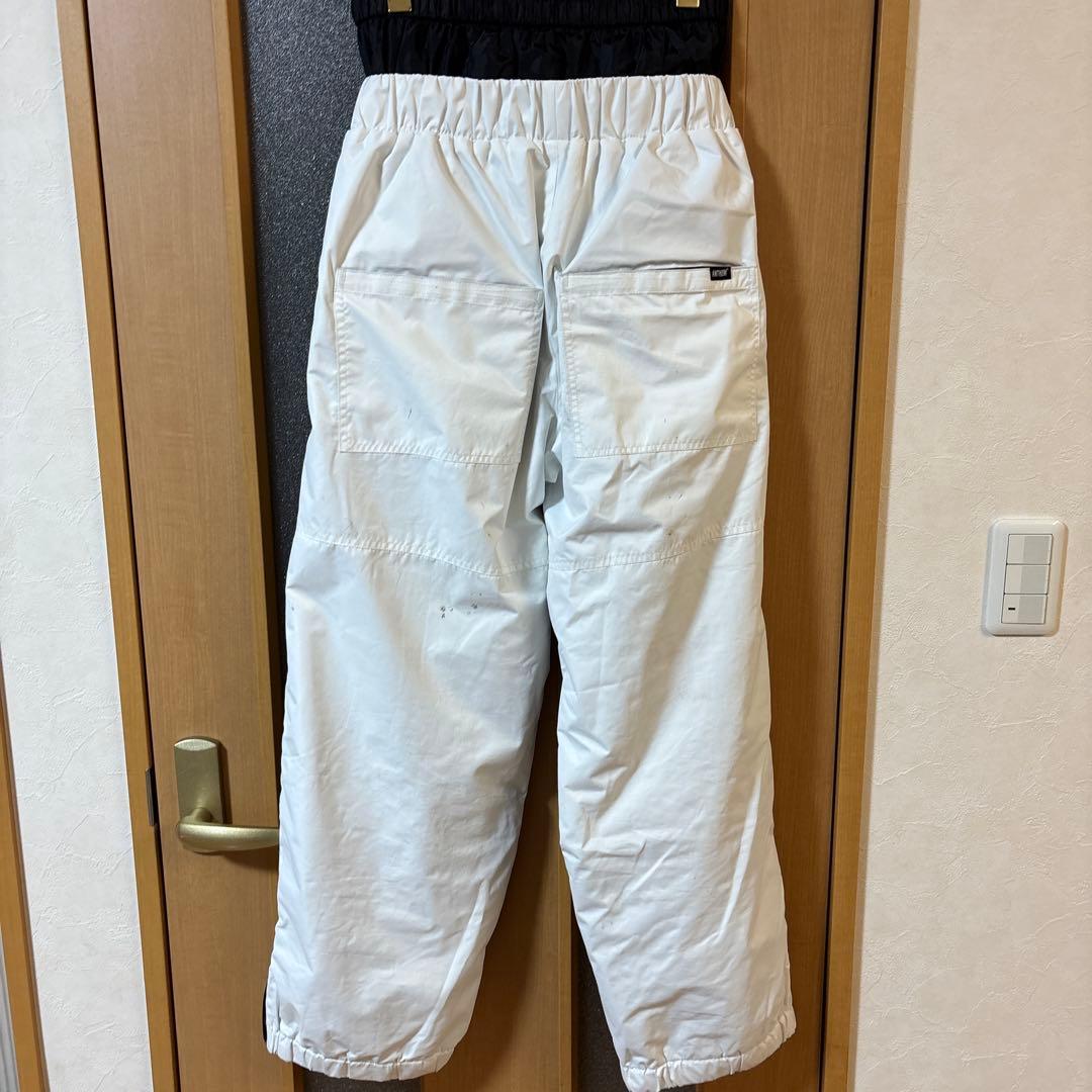 スノボ スノーボード ウェア セットアップ 上下 アノラック