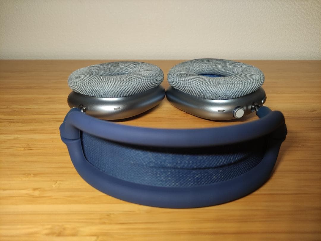 Apple AirPods Max Pro アクセサリー & ケージ付き